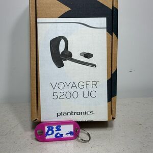 Plantronics Voyager 5200 UC Bluetooth Headset